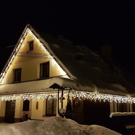 Ferienwohnung Privat Vavrus Donovaly Exterior foto