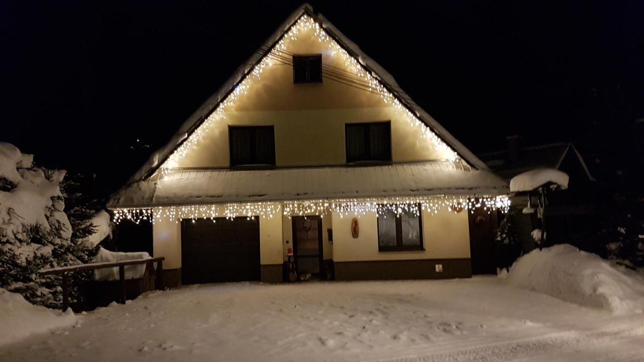 Ferienwohnung Privat Vavrus Donovaly Exterior foto