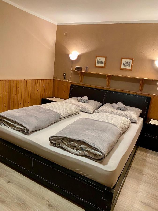 Ferienwohnung Privat Vavrus Donovaly Exterior foto
