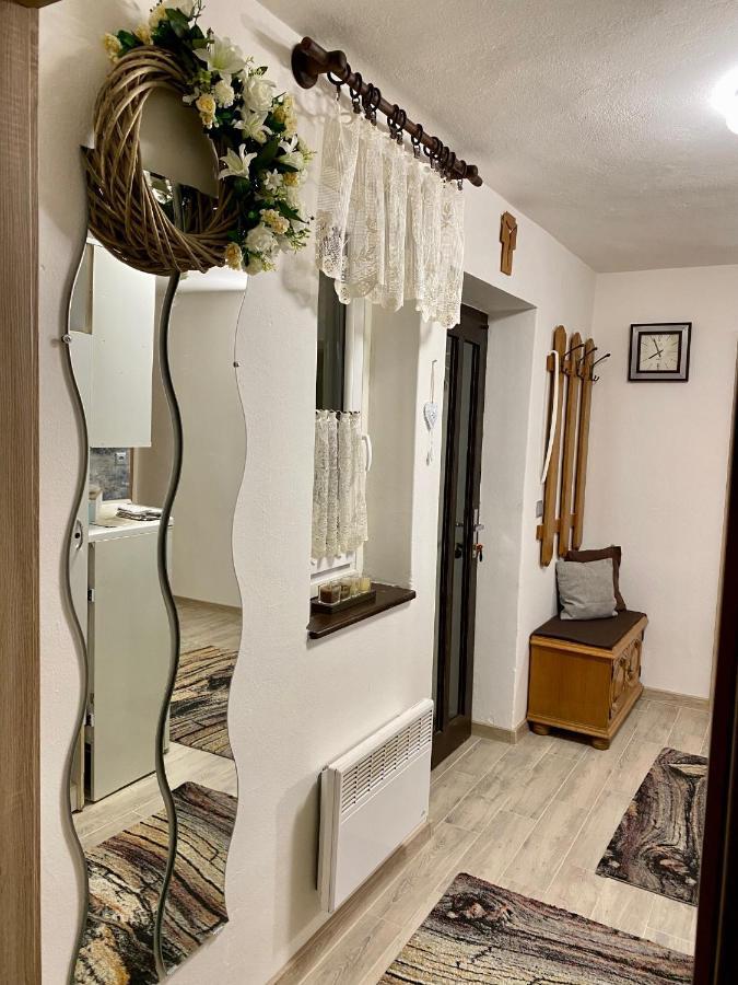 Ferienwohnung Privat Vavrus Donovaly Exterior foto