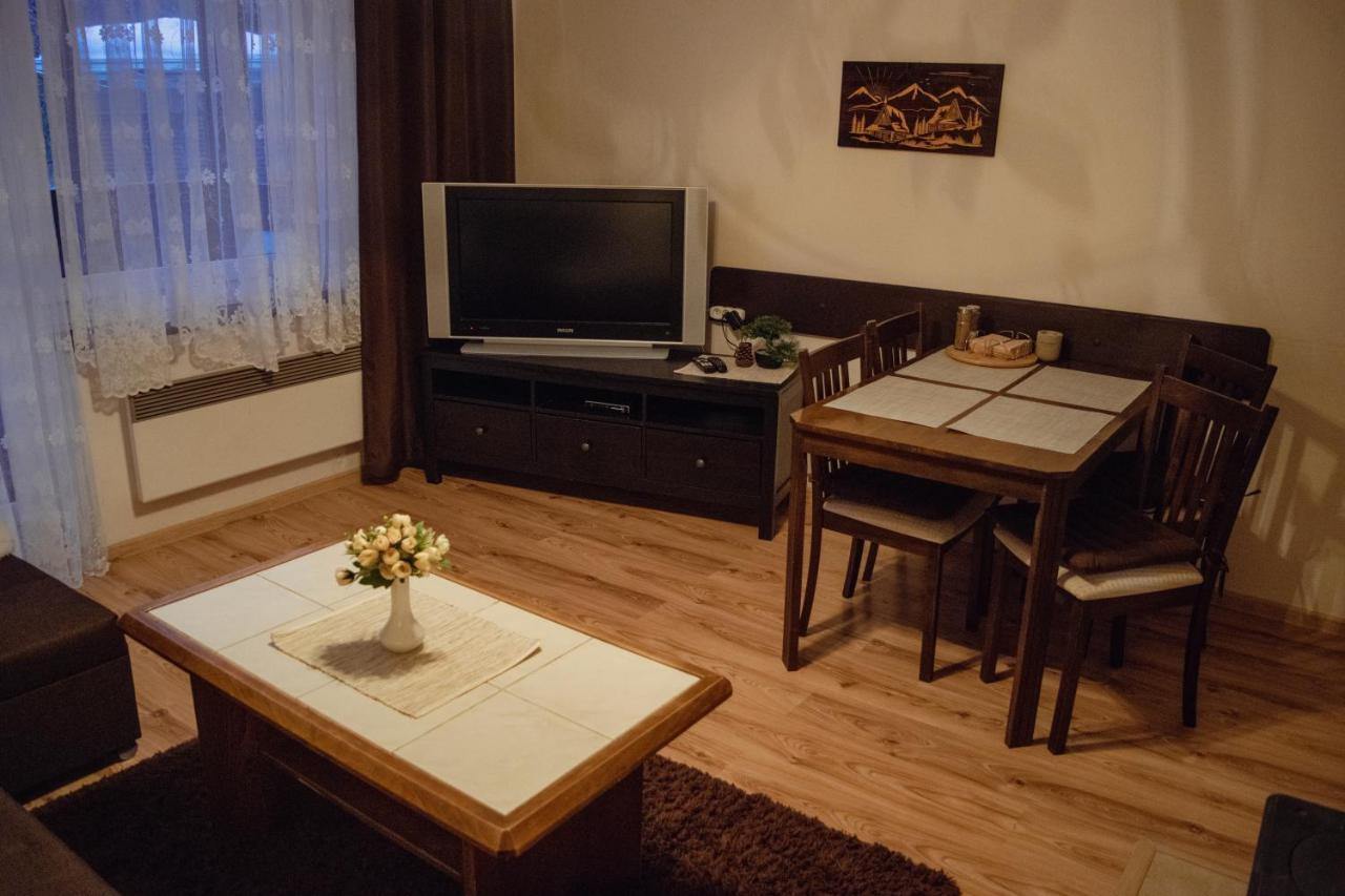 Ferienwohnung Privat Vavrus Donovaly Exterior foto
