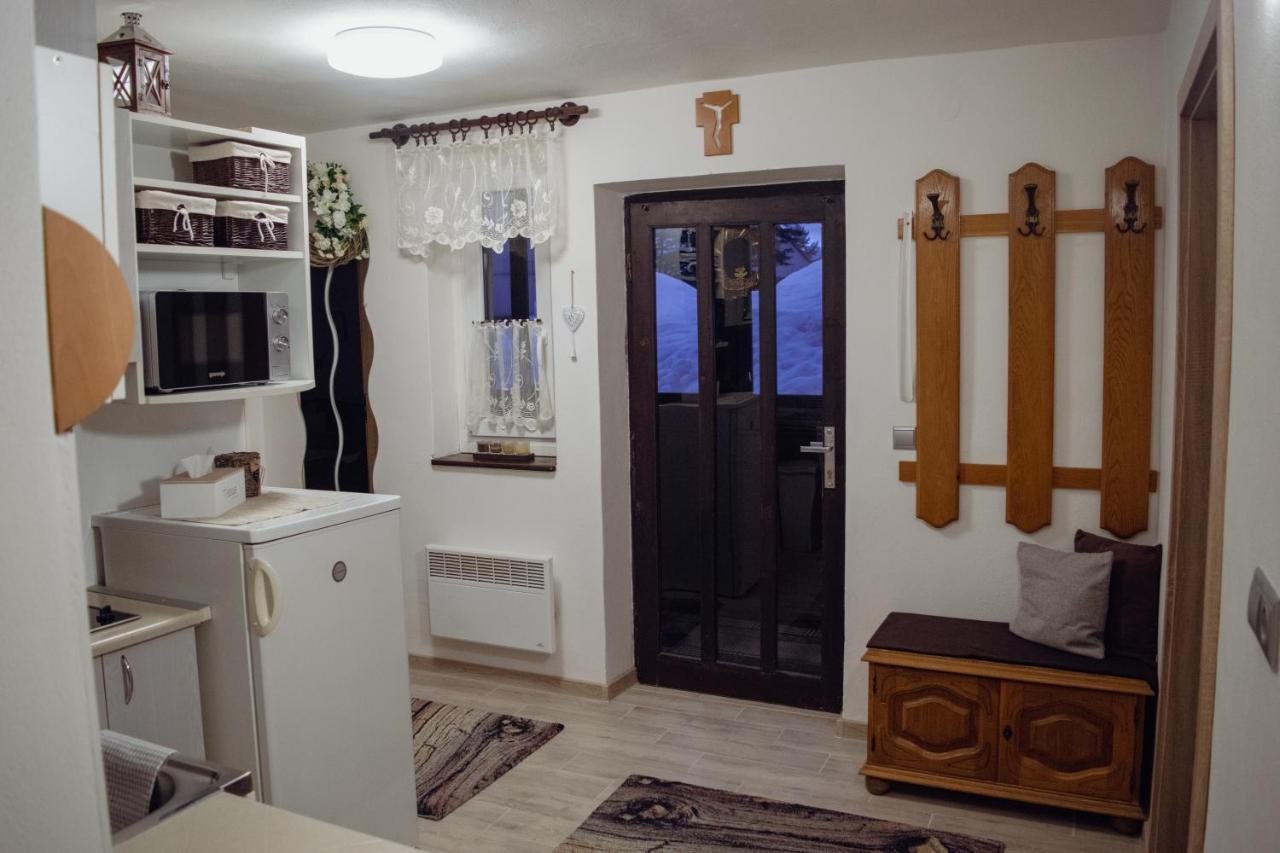 Ferienwohnung Privat Vavrus Donovaly Exterior foto