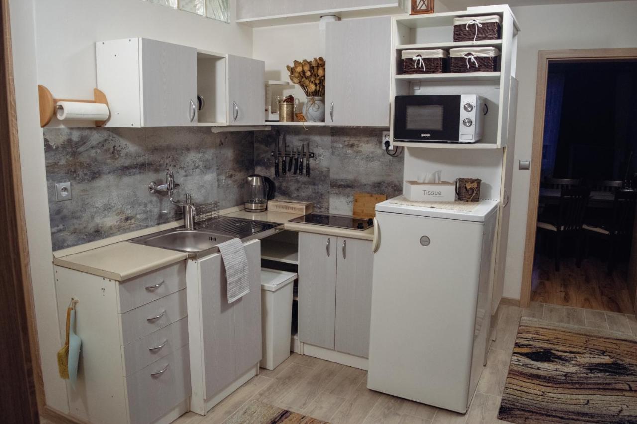 Ferienwohnung Privat Vavrus Donovaly Exterior foto