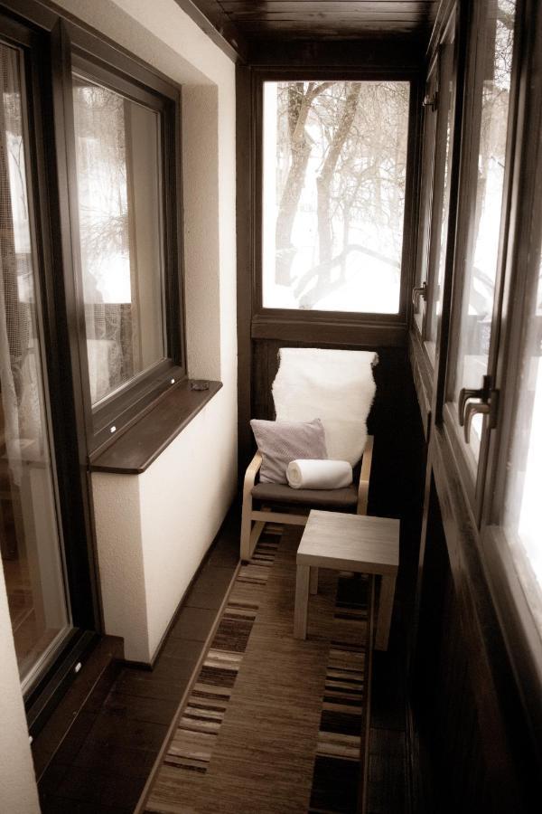 Ferienwohnung Privat Vavrus Donovaly Exterior foto