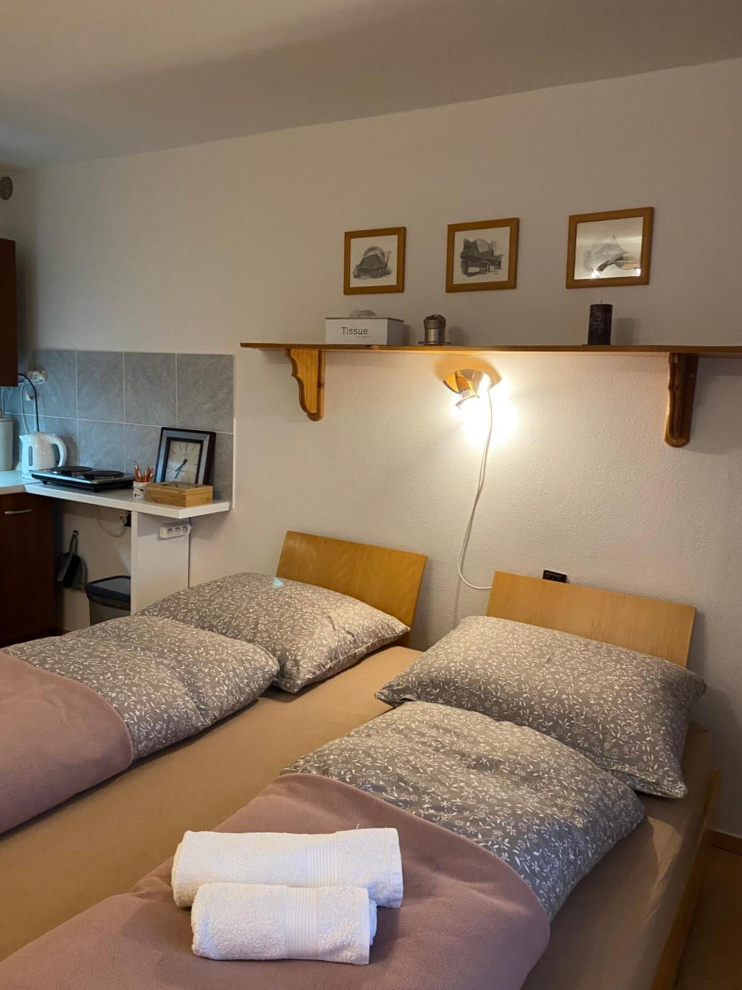 Ferienwohnung Privat Vavrus Donovaly Exterior foto