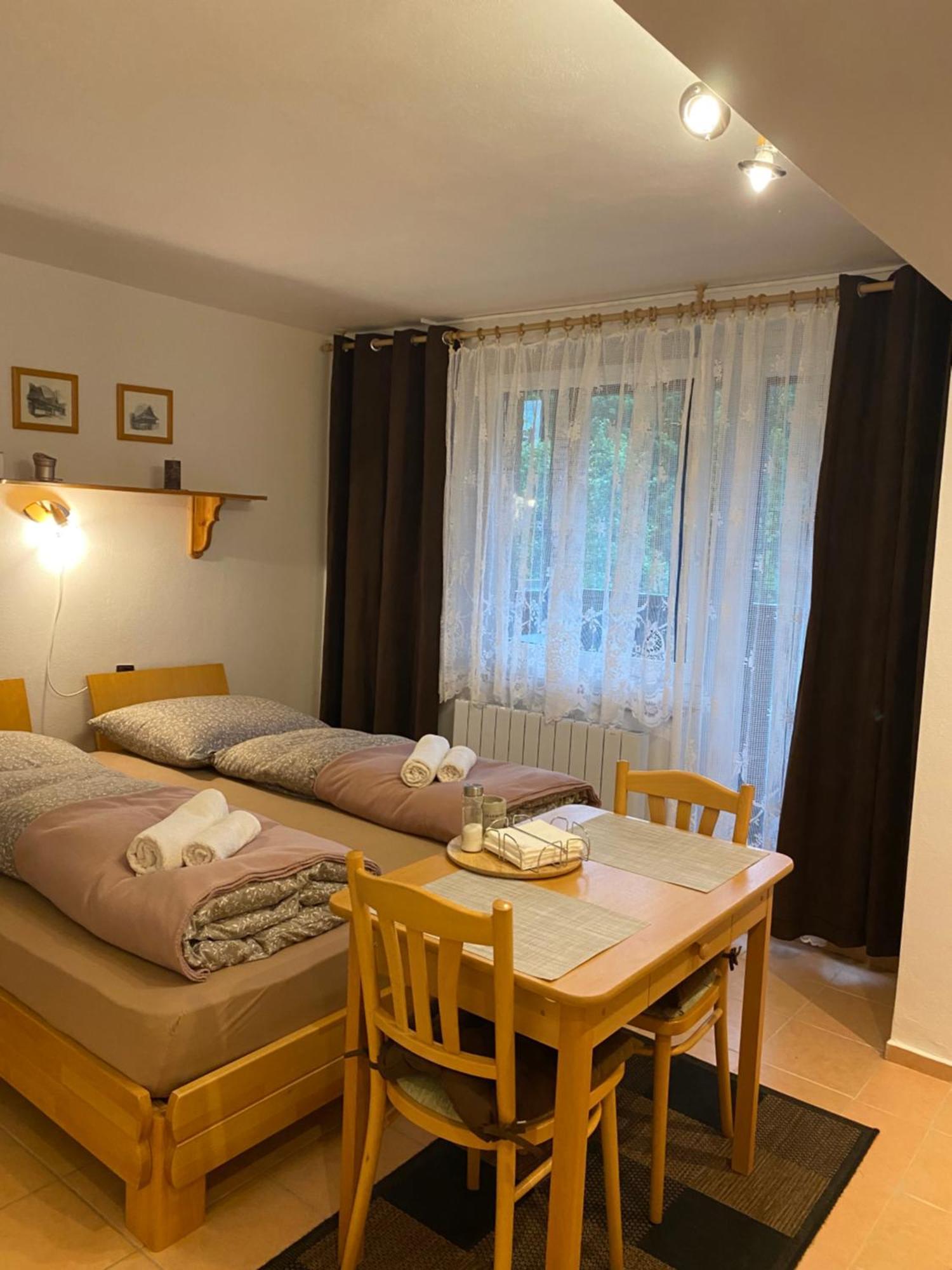 Ferienwohnung Privat Vavrus Donovaly Exterior foto